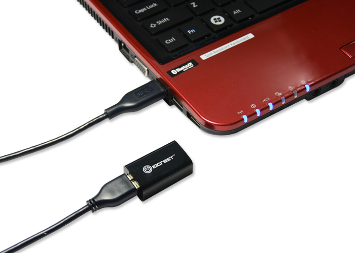 轻薄便携式高速USB 3.0 转千兆网卡评测