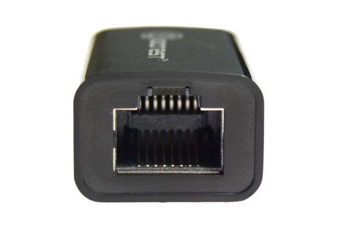 轻薄便携式高速USB 3.0 转千兆网卡评测