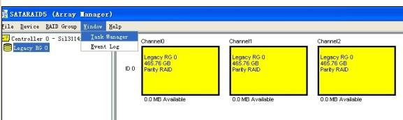 关于3114-3124RAID5修复的说明