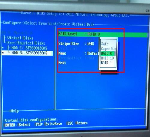 Marvell 92XX Windows 2003_XP系统安装说明