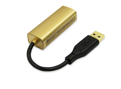 USB3.0千兆网卡，Mac笔记本的专属配件