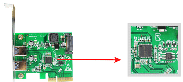 乐扩为发烧级玩家打造顶级台式机USB3.1扩展卡