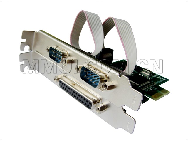 乐扩PCI-E串口卡的种类和差别。