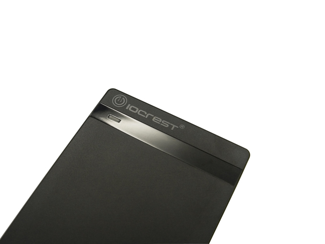 乐扩 2.5寸USB3.0外置移动硬盘盒解析