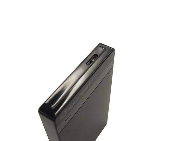 乐扩 2.5寸USB3.0外置移动硬盘盒解析