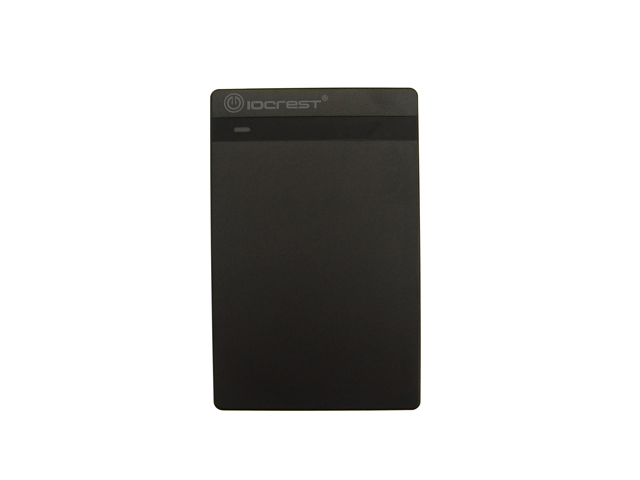 乐扩 2.5寸USB3.0外置移动硬盘盒解析