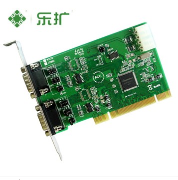 乐扩串口卡工控应用领域首选产品