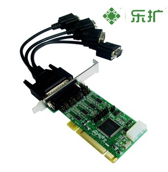 乐扩串口卡工控应用领域首选产品