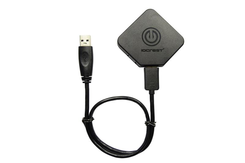 乐扩多功能高速USB3.0 HUB读卡器评测