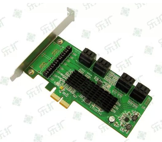 乐扩系列SATA3.0 PCI-E扩展卡报价及图片大全