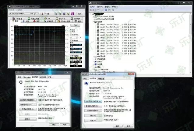 乐扩系列SATA3.0 PCI-E扩展卡报价及图片大全