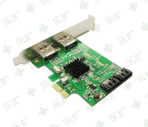 乐扩系列SATA3.0 PCI-E扩展卡报价及图片大全