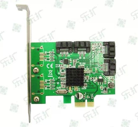 乐扩系列SATA3.0 PCI-E扩展卡报价及图片大全