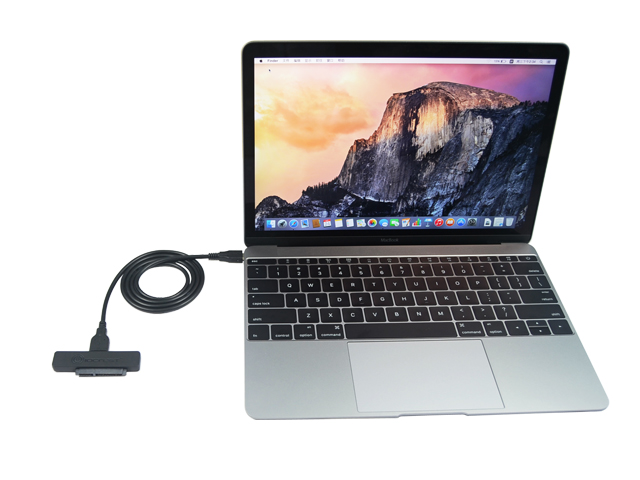 领衔数据高传速时代 乐扩USB3.1转SATA 3.0易驱线强势首发