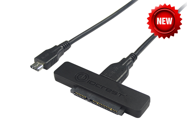 领衔数据高传速时代 乐扩USB3.1转SATA 3.0易驱线强势首发