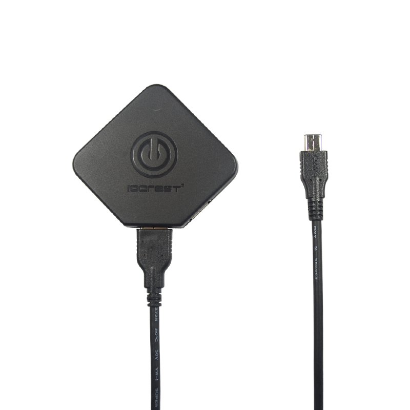 新品上市乐扩多功能HUB高速二合一USB3.1 Type-c分线器读卡器